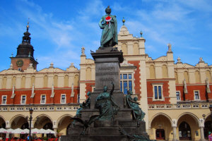 Hotel Kraków noclegi wakacje w Polsce